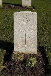 Harrogate (Stonefall) Cemetery - Aird, Alan Ronald Cameron
